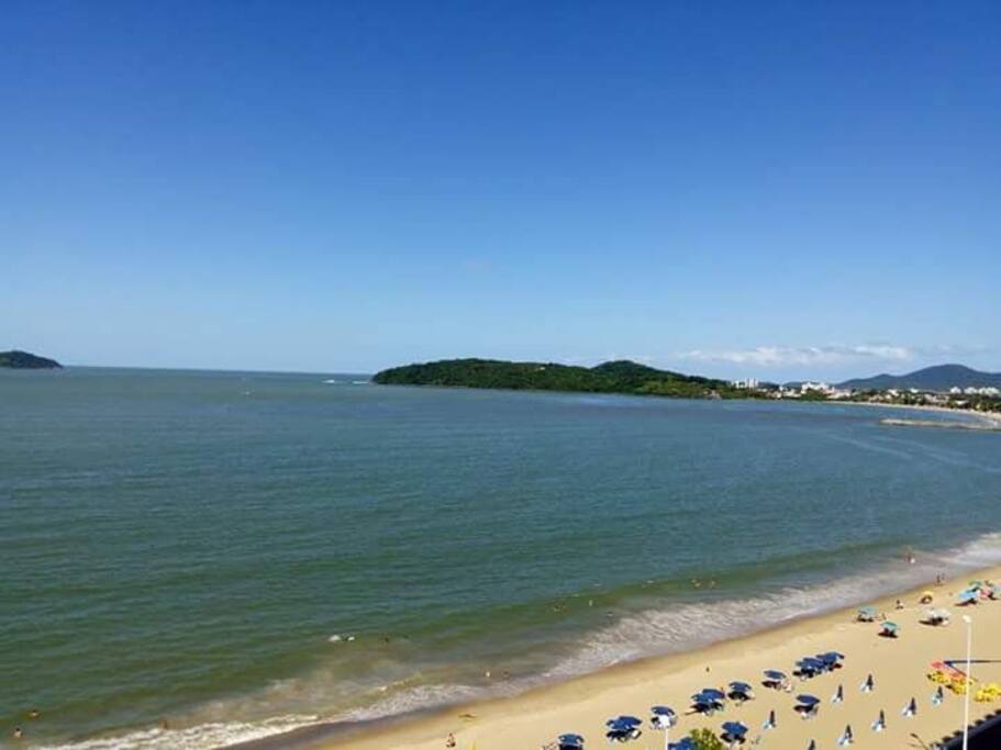 vista do ap