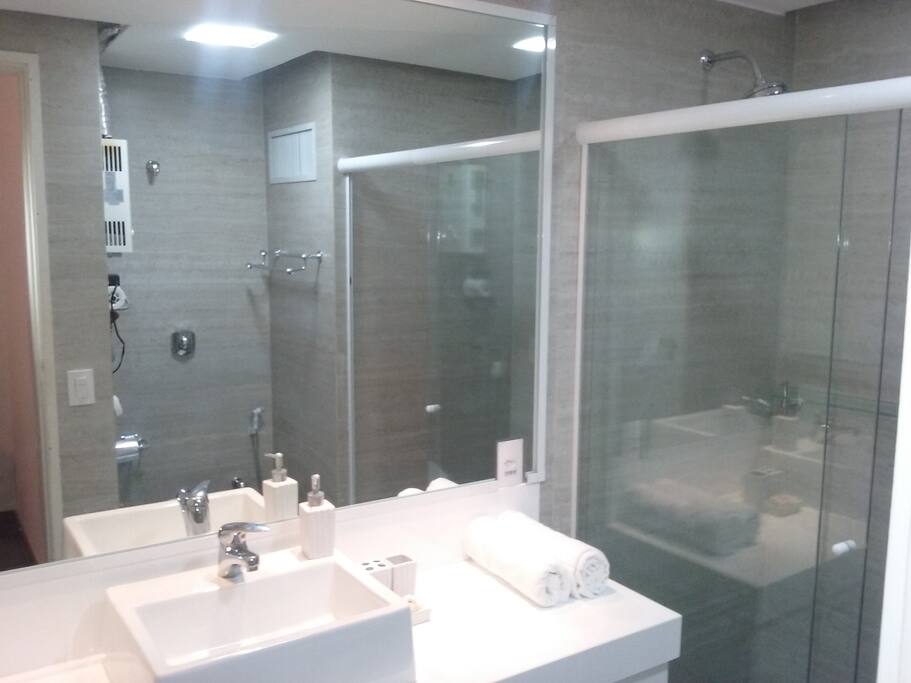Ensuite Bathroom