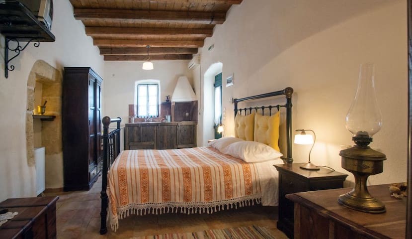 Airbnb Kythira Ferienwohnungen Unterkunfte Griechenland