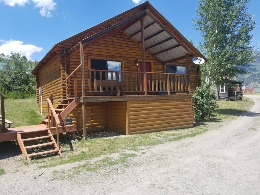 Cabin 3