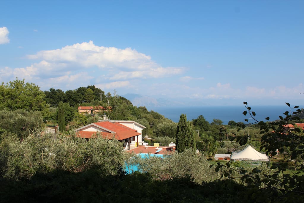 Panorama da belvedere