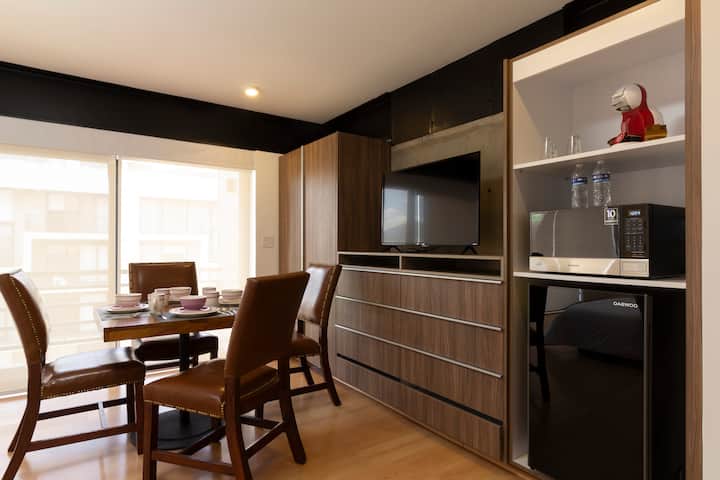 El Doce Suite Doble Con Cocina By Homi Rent - Querétaro
