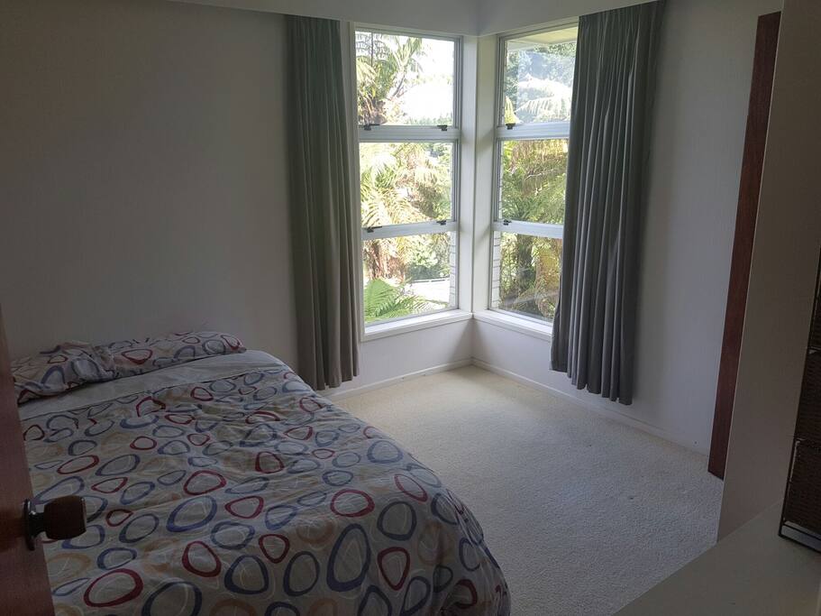 Your double room.