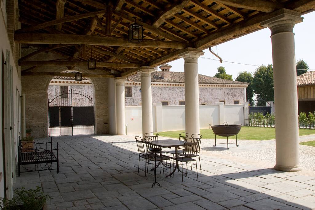 porticato