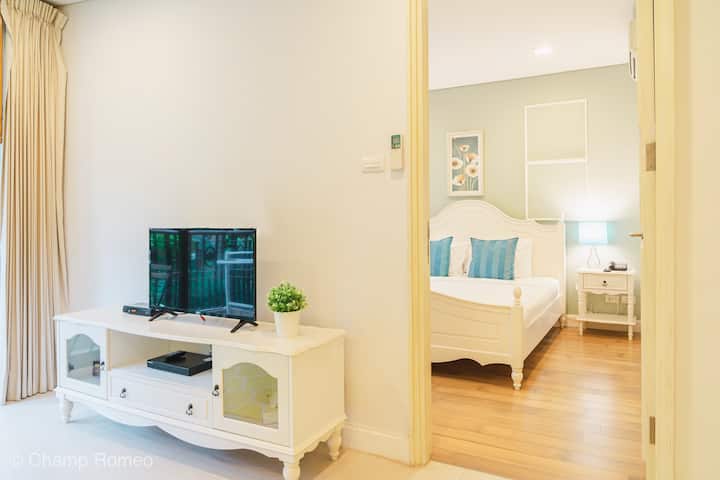 Prístup do spálne.