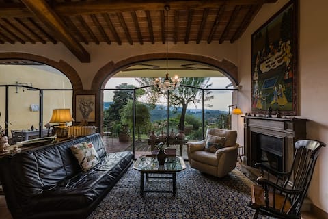Florence Country Side: Giogoli a place to be!