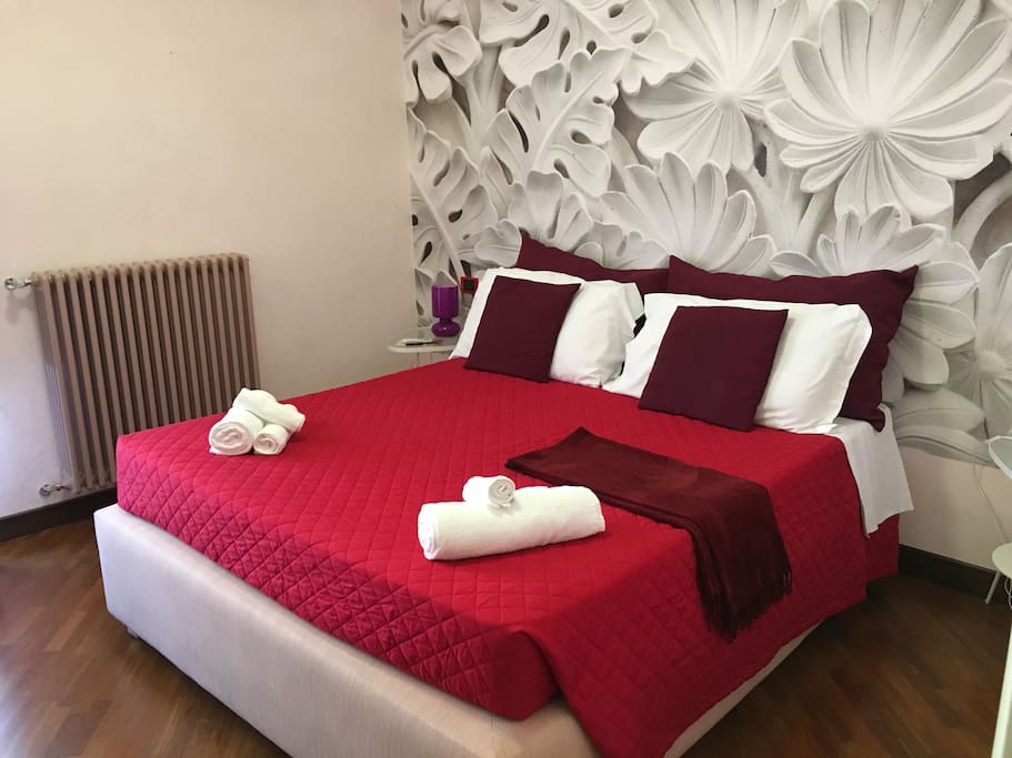 Letto matromoniale