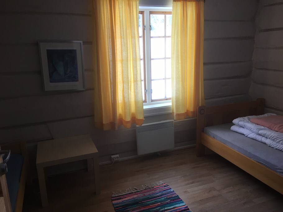 Soverom Nøkkerosa