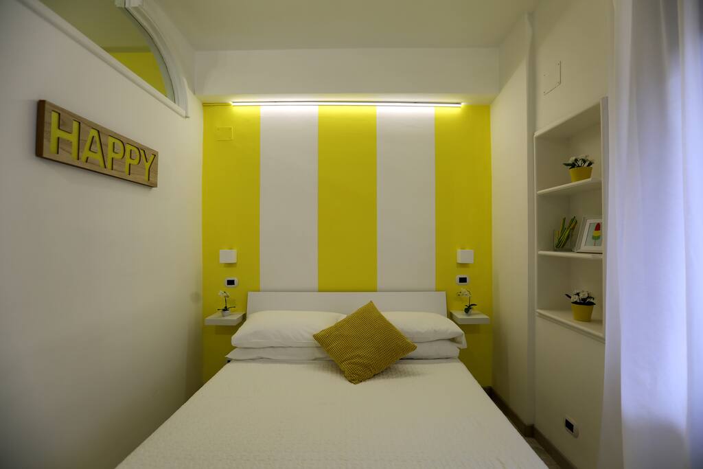 Camera da letto/Bedroom