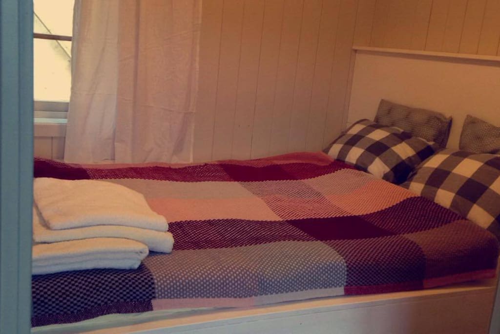 Comfy beds