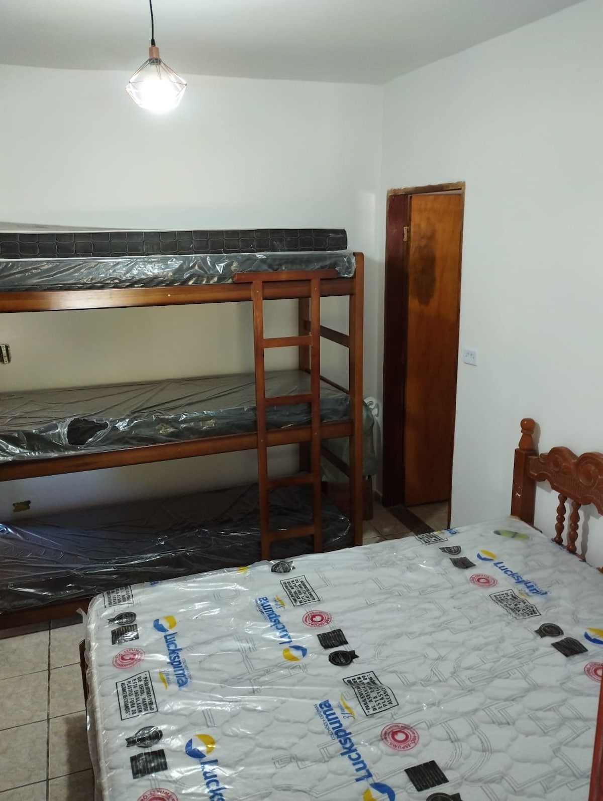 جناح 2 برحلتين وسرير مزدوج 