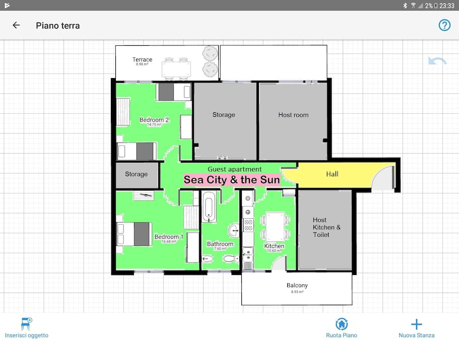Apartment Plan