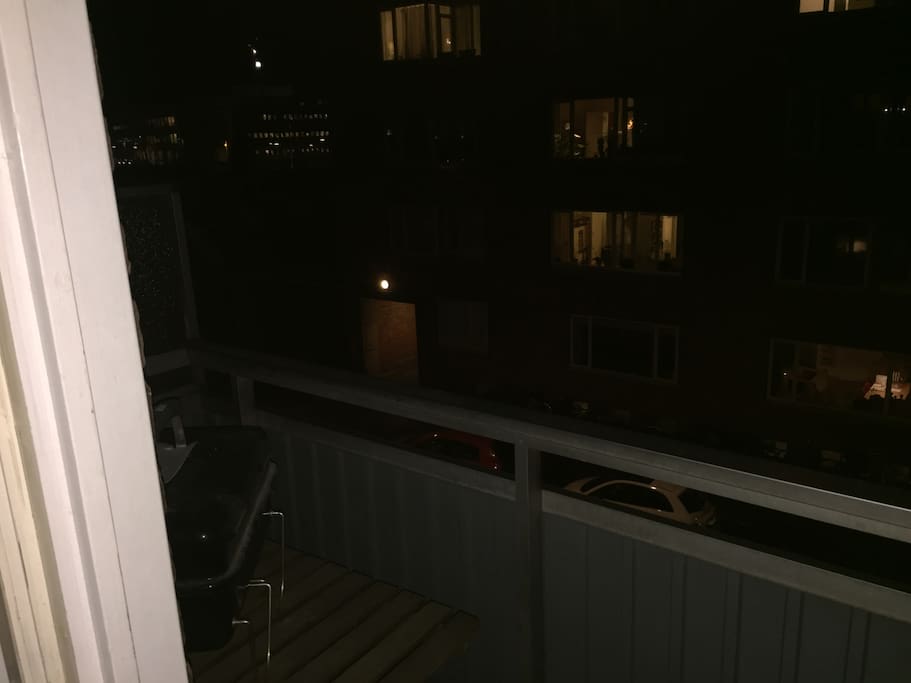 Balcony