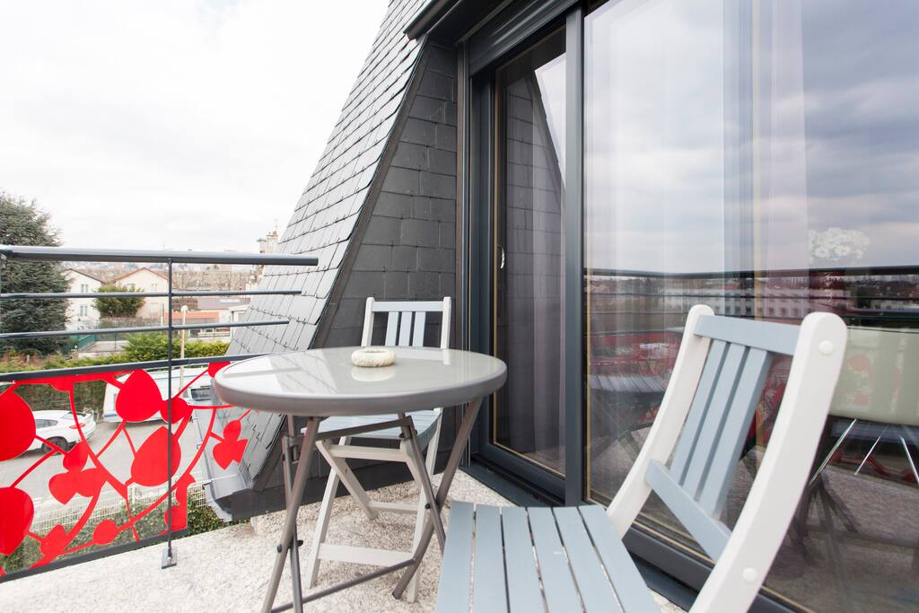 Balcony/Balcon