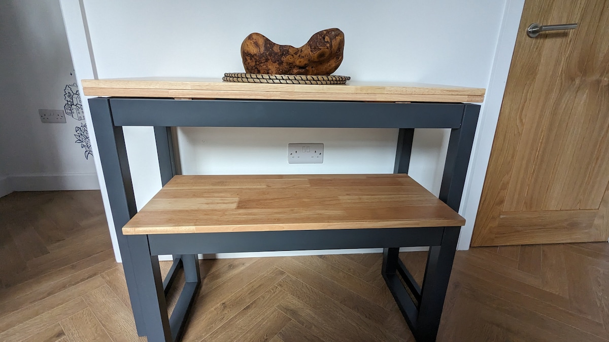 Wonderful flat close to city