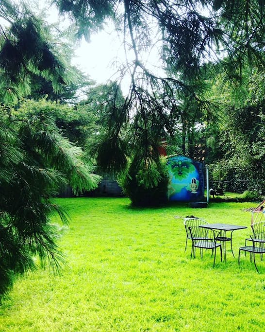 jardin compartido
