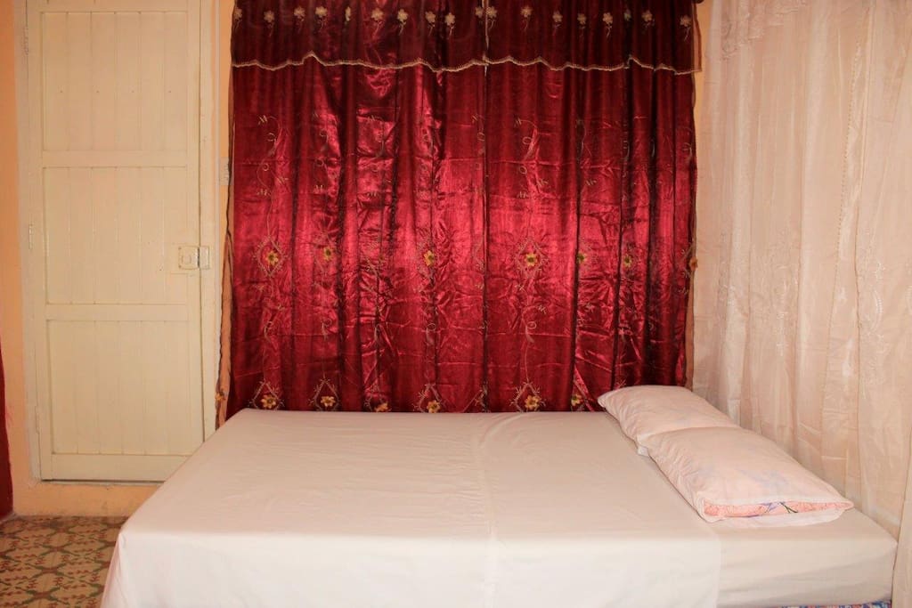 Other view of the bedroom