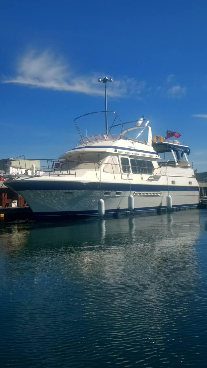 england yacht rentals