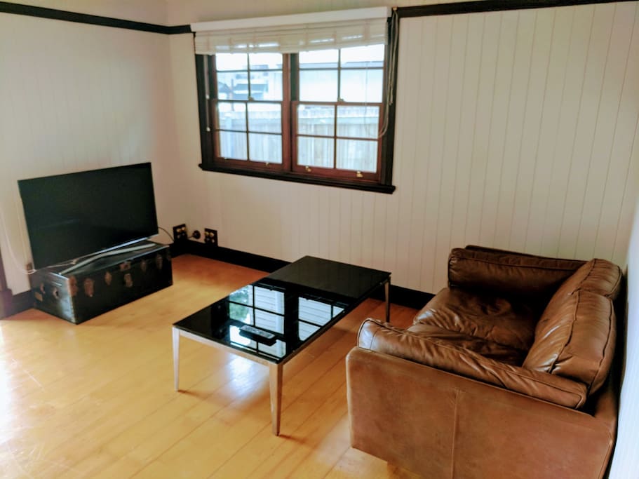 Guest Only Living Room