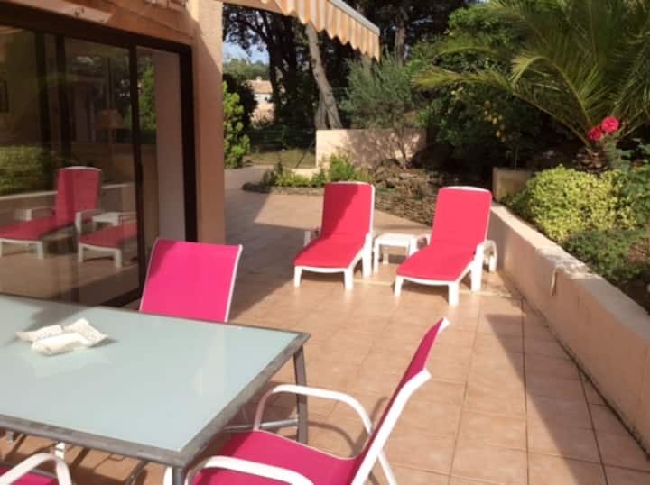 Très Beau T3, Wifi, Proche Plages Et Sanary - Sanary-sur-Mer
