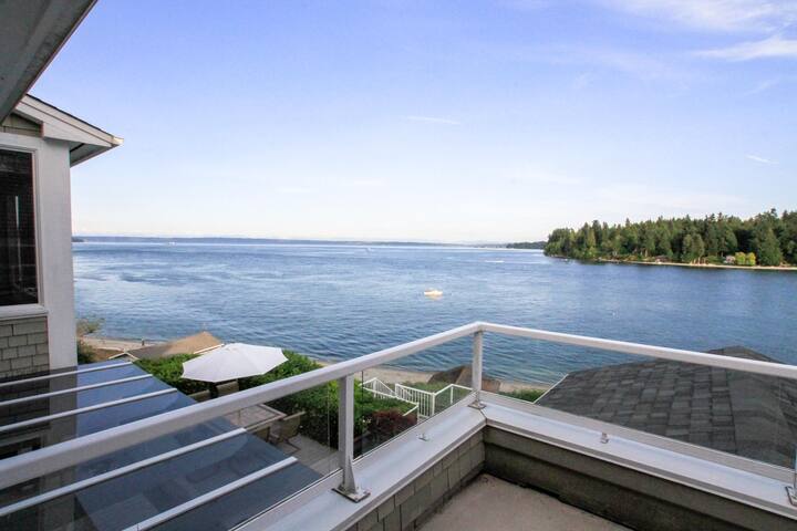 Agate P Beach House Houses For In Suquamish Washington Agate P Beach House Houses For