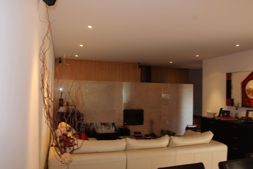 sala de estar