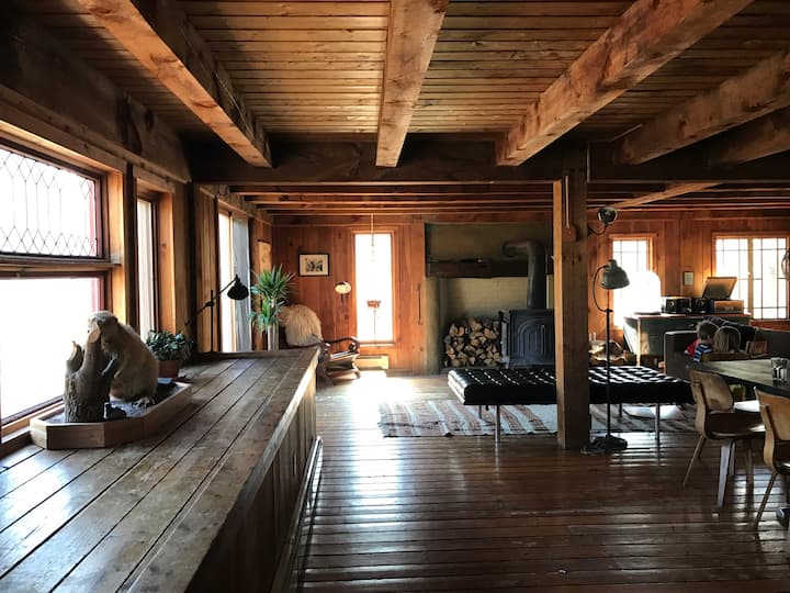 Rustic Farm House Upstate Houses for Rent in Kerhonkson, New York