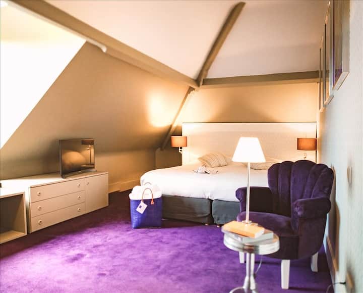 Standard room, near Giverny Rolleboise, France Airbnb Airbnb