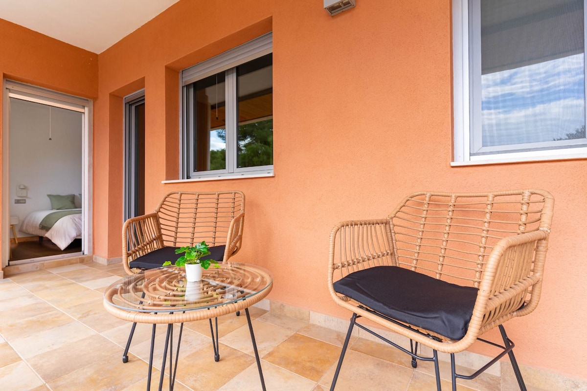 Villa Nube — view 3