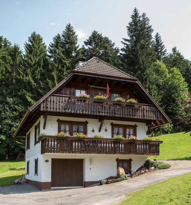 Ferienhaus