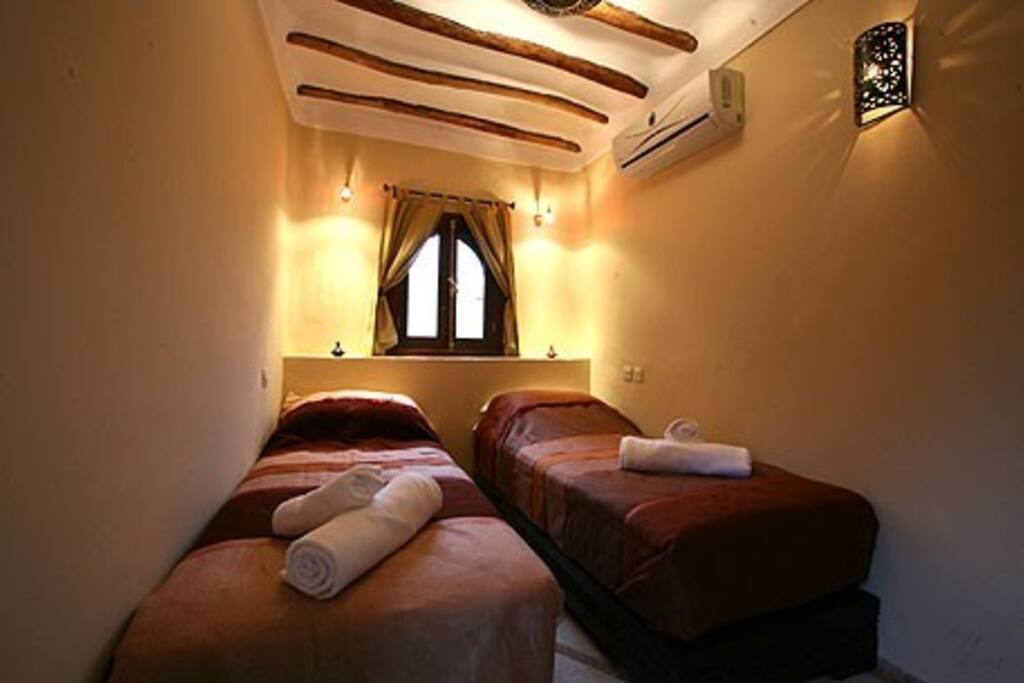 CHAMBRE TERRASSE