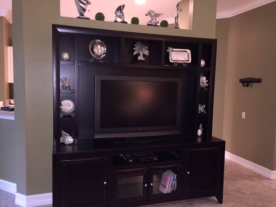 Entertainment Center