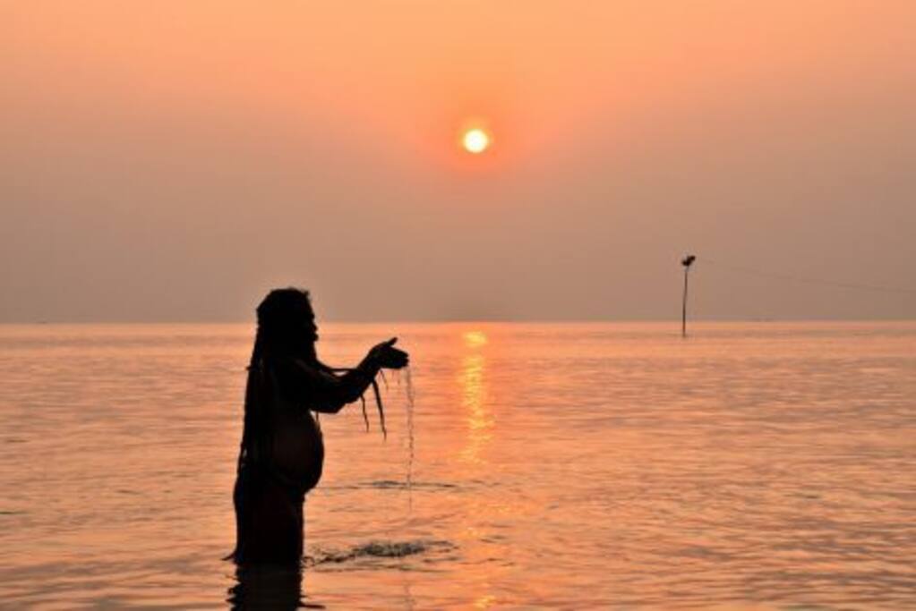 Gangasagar, West Bengal