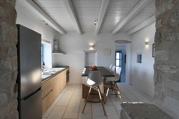Sea Swell Villa 2 at Santa Maria, Paros gallery image 2