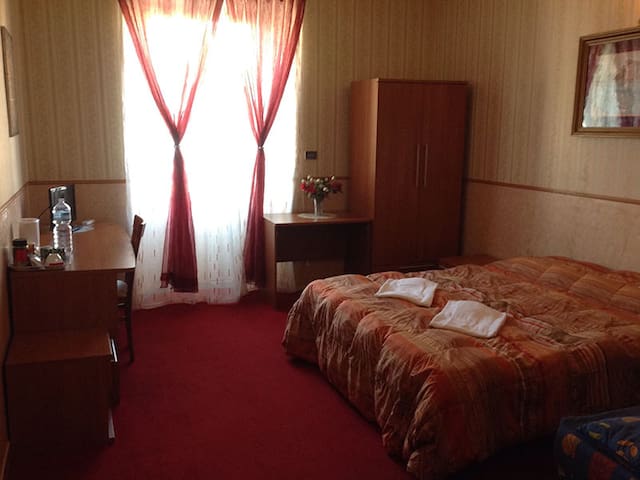 Termini Accommodation