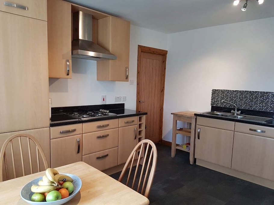 Kitchen/dining