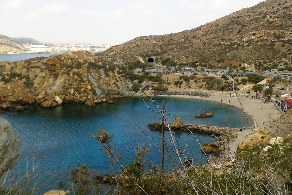Cala Cortina