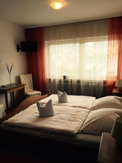 Doppelzimmer