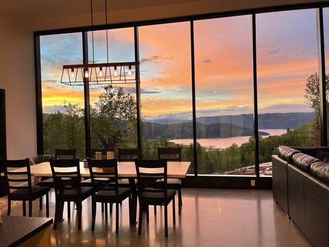 Luxurious summer house with spa (unit 1)