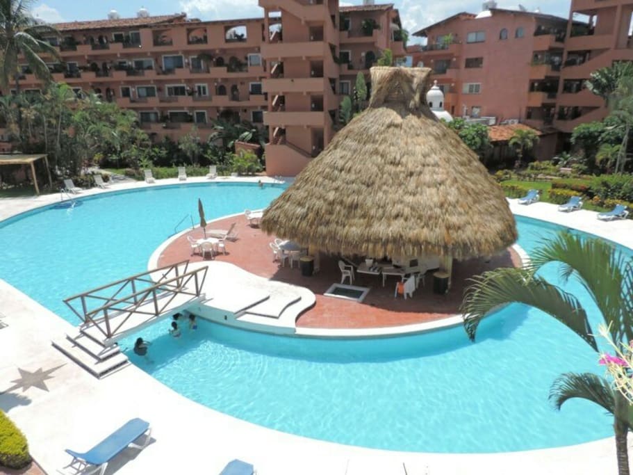 alberca pool piscine