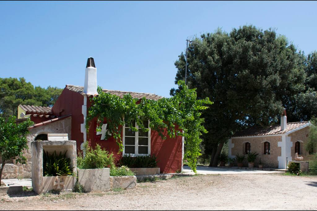 Casa dormitorio