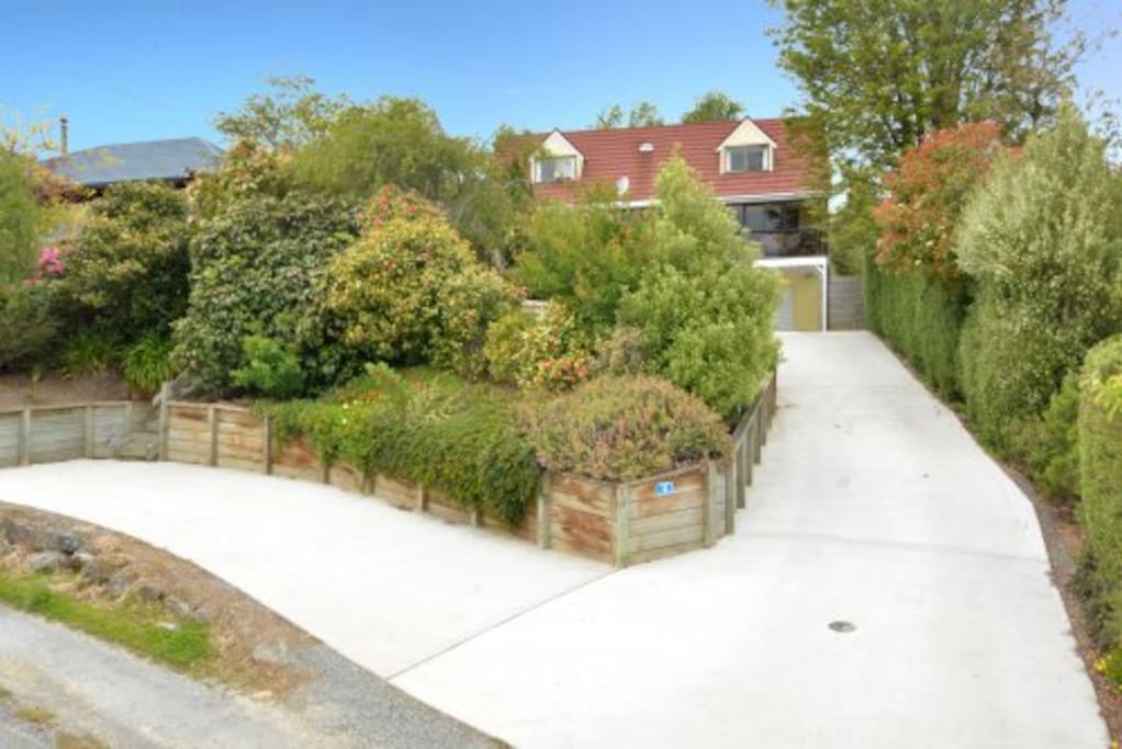 Kilgour Lodge