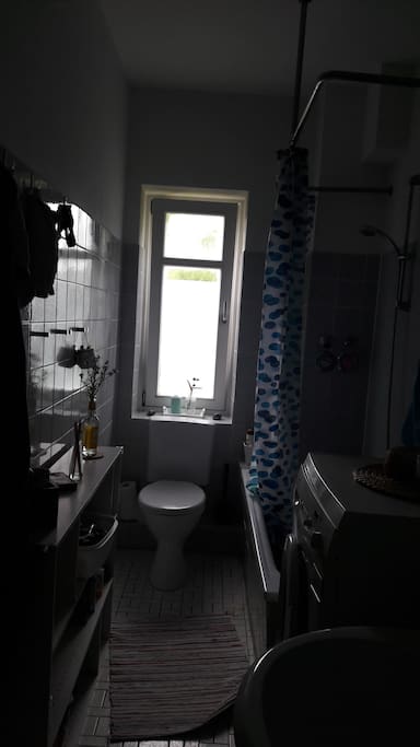 bath room