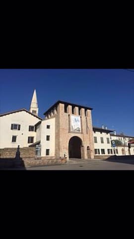 Airbnb San Vito Al Tagliamento Vacation Rentals