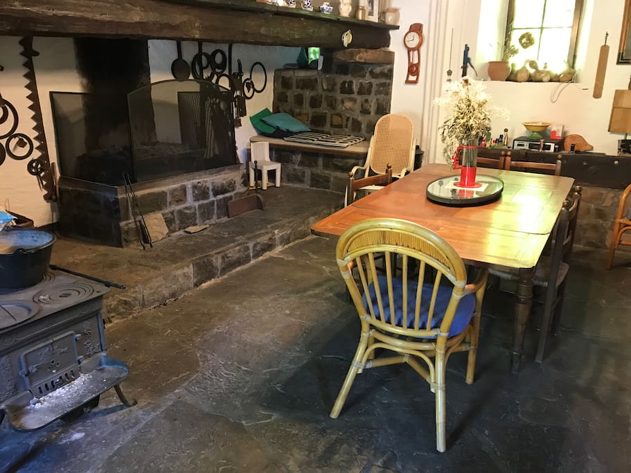 Sala da pranzo - Dining room