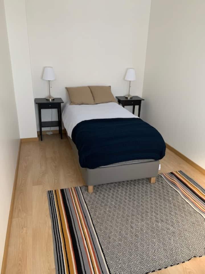 Soba za jednu osobu na 1. katu 