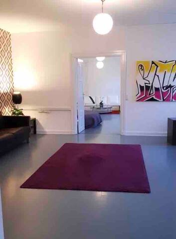 AMAZING HISTORICAL APARTMENT IN THE HEART OF CPH gallery image 5