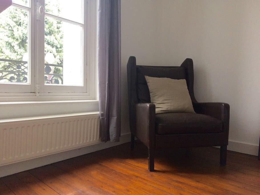 Chambre cosy