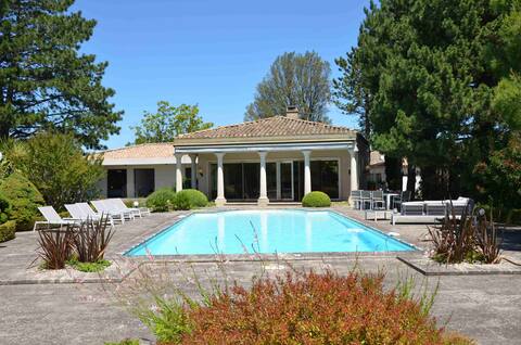 Luxury villa near Alpilles St-Rémy Pce
