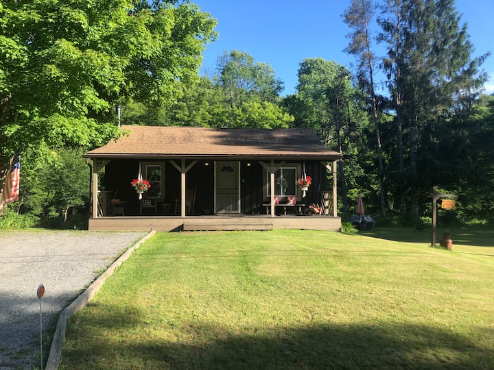 Roscoe Cabin Vacation Rentals New York, United States Airbnb